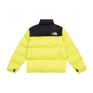 Alternative view of The North Face 1996 Retro Nuptse Jack Yellow/Black