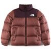 The North Face 1996 Retro Nuptse Jack Bordeaux