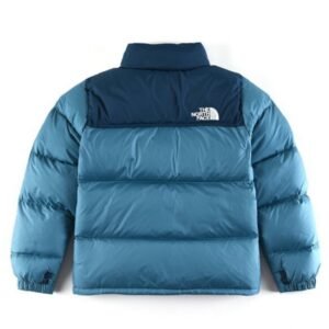 Alternative view of The North Face 1996 Retro Nuptse Jack Blue