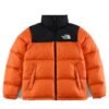 The North Face 1996 Retro Nuptse Jack Orange/Black