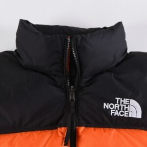 Alternative view of The North Face 1996 Retro Nuptse Jack Orange/Black