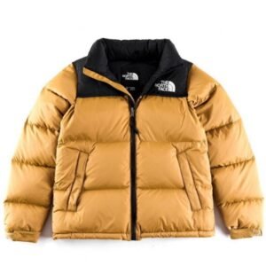 The North Face 1996 Retro Nuptse Jack Khaki/Black