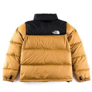 Alternative view of The North Face 1996 Retro Nuptse Jack Khaki/Black