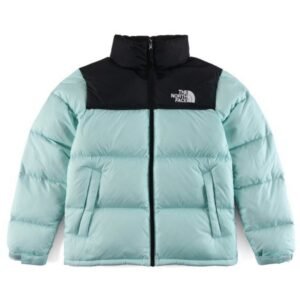 The North Face 1996 Retro Nuptse Jack Mint/Black