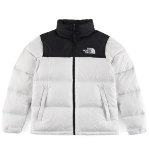 The North Face 1996 Retro Nuptse Jack White/Black