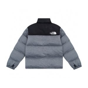 Alternative view of The North Face 1996 Retro Nuptse Jack Grey/Black