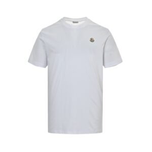 Alternative view of Moncler 2-Piece Summer Set White Navy