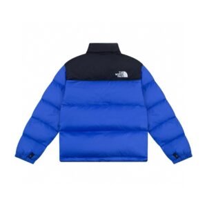 Alternative view of The North Face 1996 Retro Nuptse Jack Blue/Black