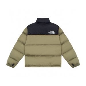 Alternative view of The North Face 1996 Retro Nuptse Jack Green/Black