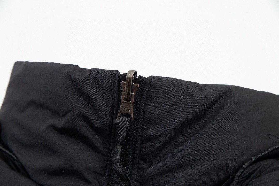 The North Face 1996 Retro Nuptse Jack Navy/Black - Afbeelding 3