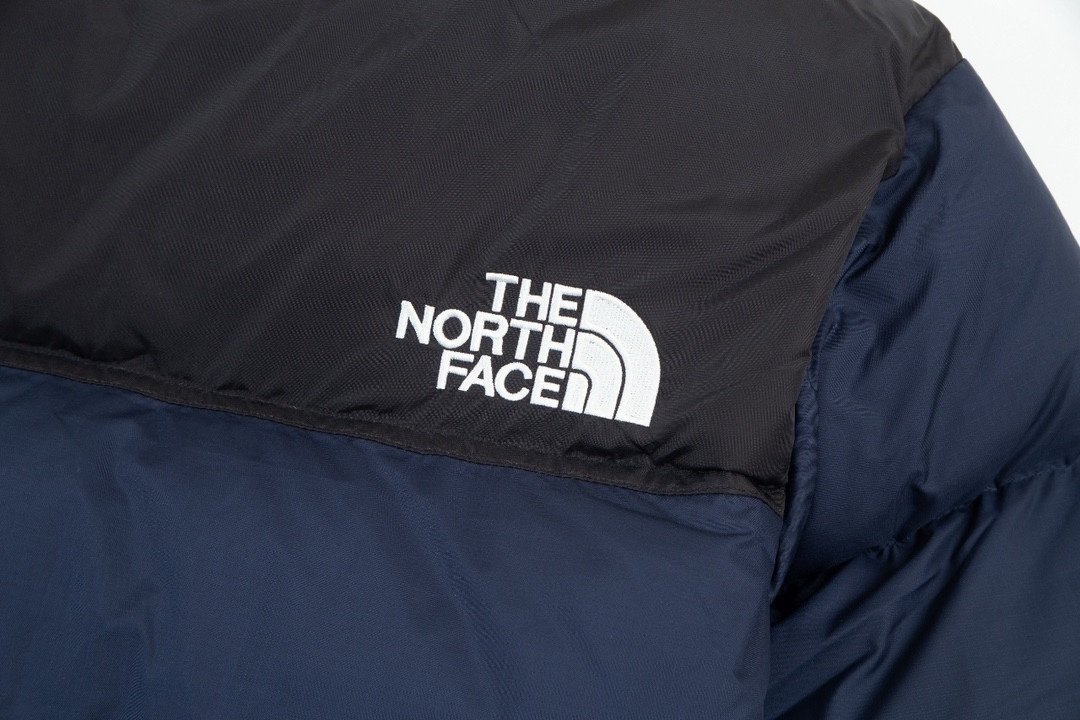 The North Face 1996 Retro Nuptse Jack Navy/Black - Afbeelding 6
