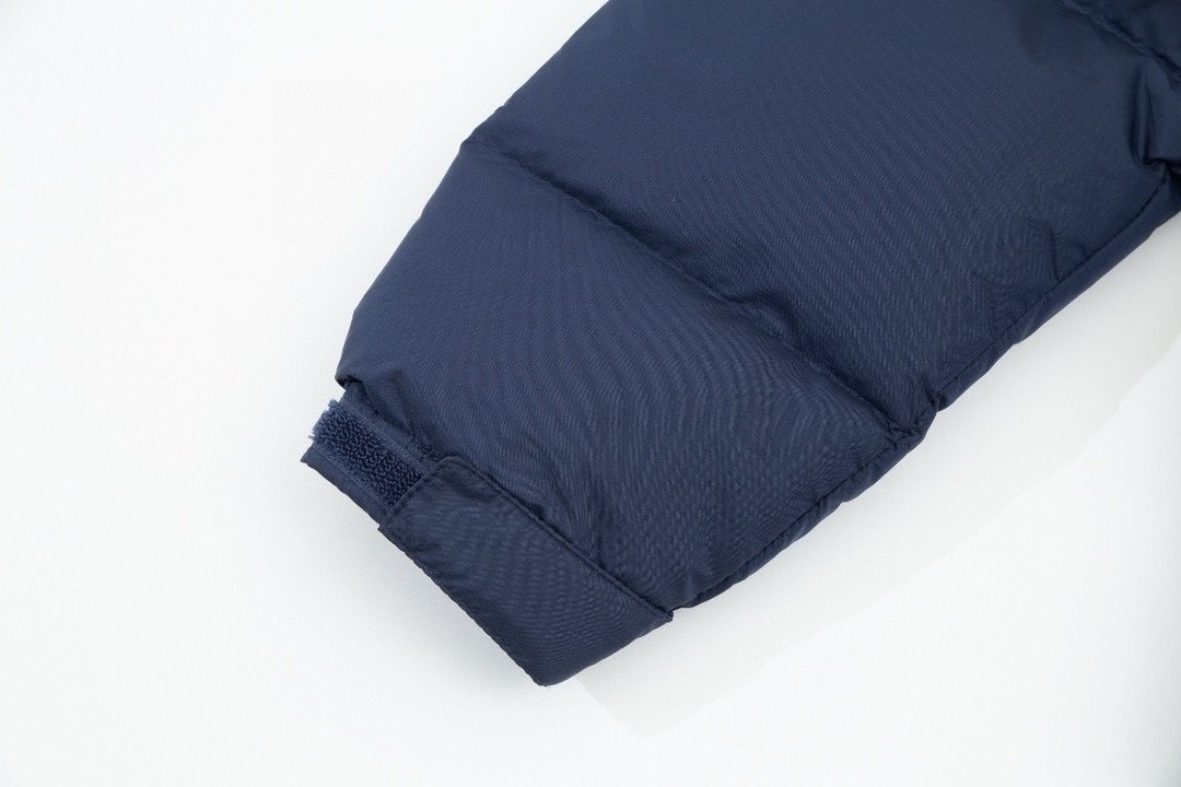 The North Face 1996 Retro Nuptse Jack Navy/Black - Afbeelding 5