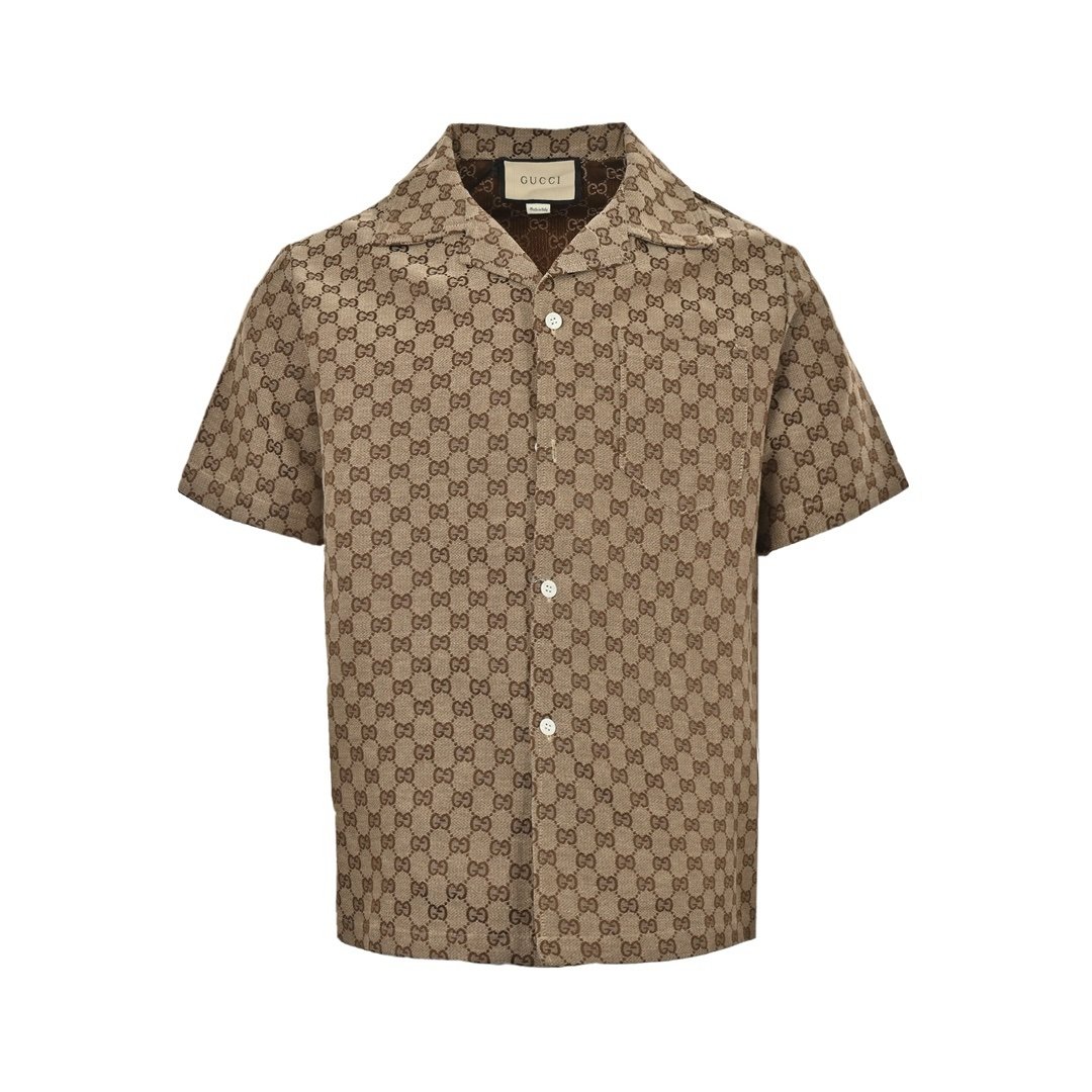 Gucci 2-Piece Summer Set Beige - Afbeelding 2