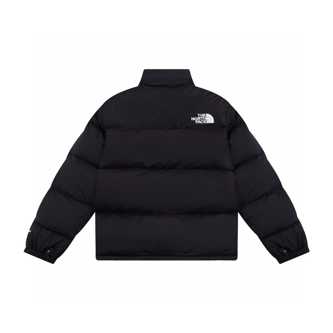 The North Face 1996 Retro Nuptse Jack Black - Afbeelding 2