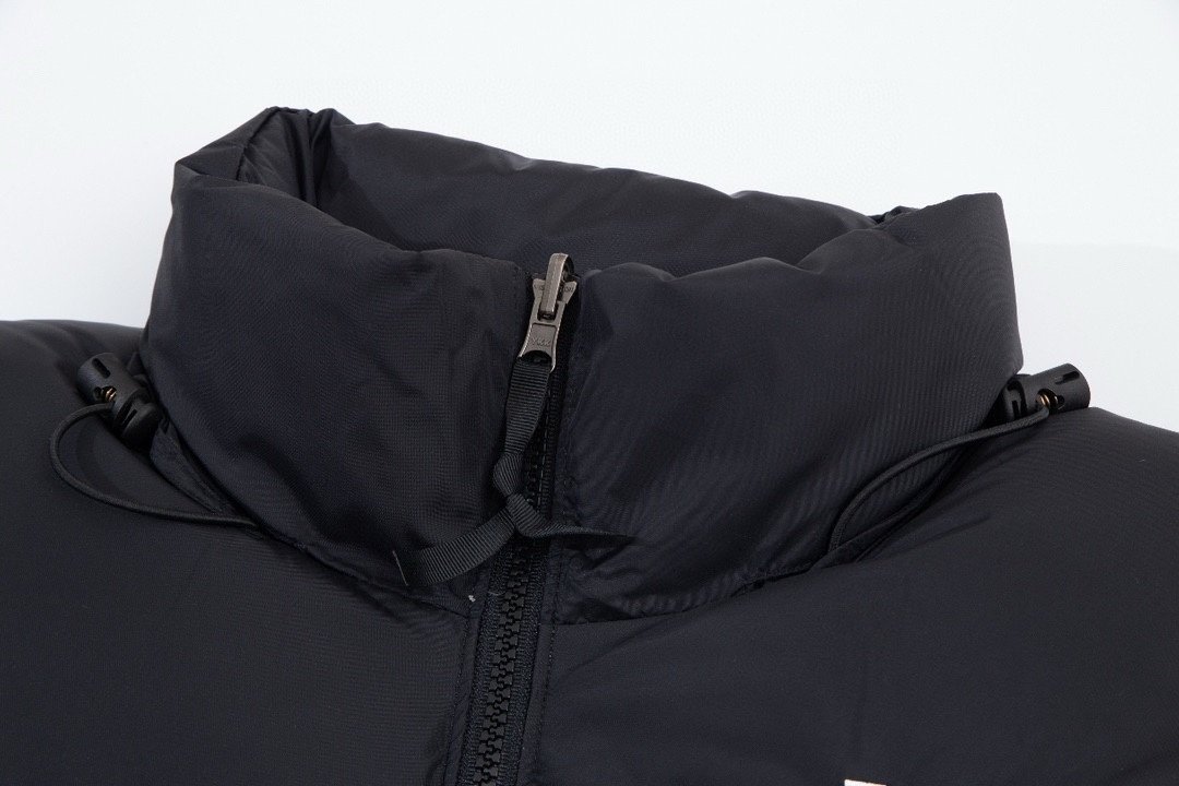 The North Face 1996 Retro Nuptse Jack Black - Afbeelding 3
