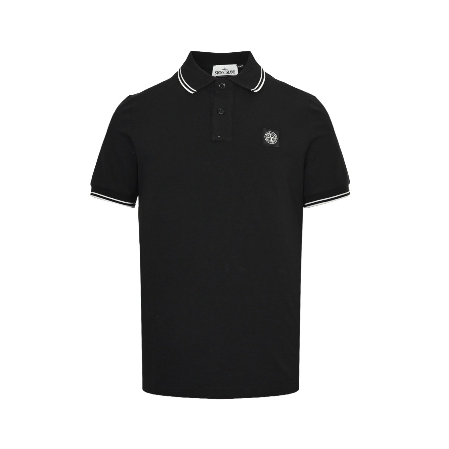 Stone Island 2-Piece Summer Set Black - Afbeelding 2