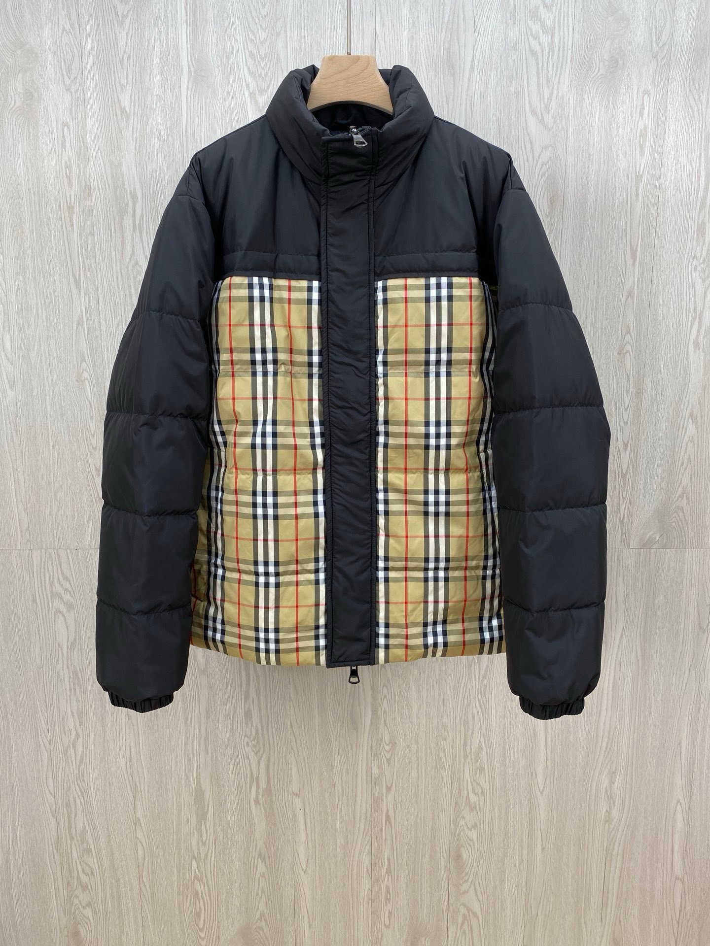 Burberry Vintage Check Oakmere Down Jacket - Afbeelding 8