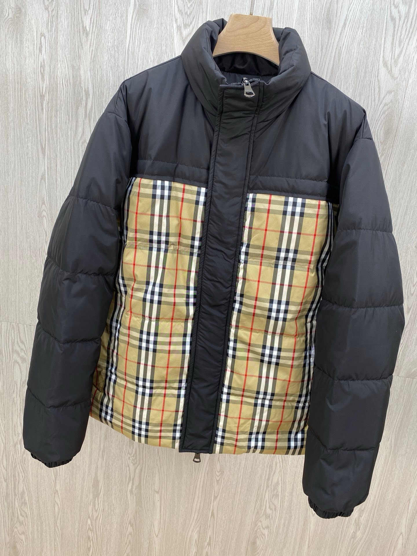Burberry Vintage Check Oakmere Down Jacket - Afbeelding 7