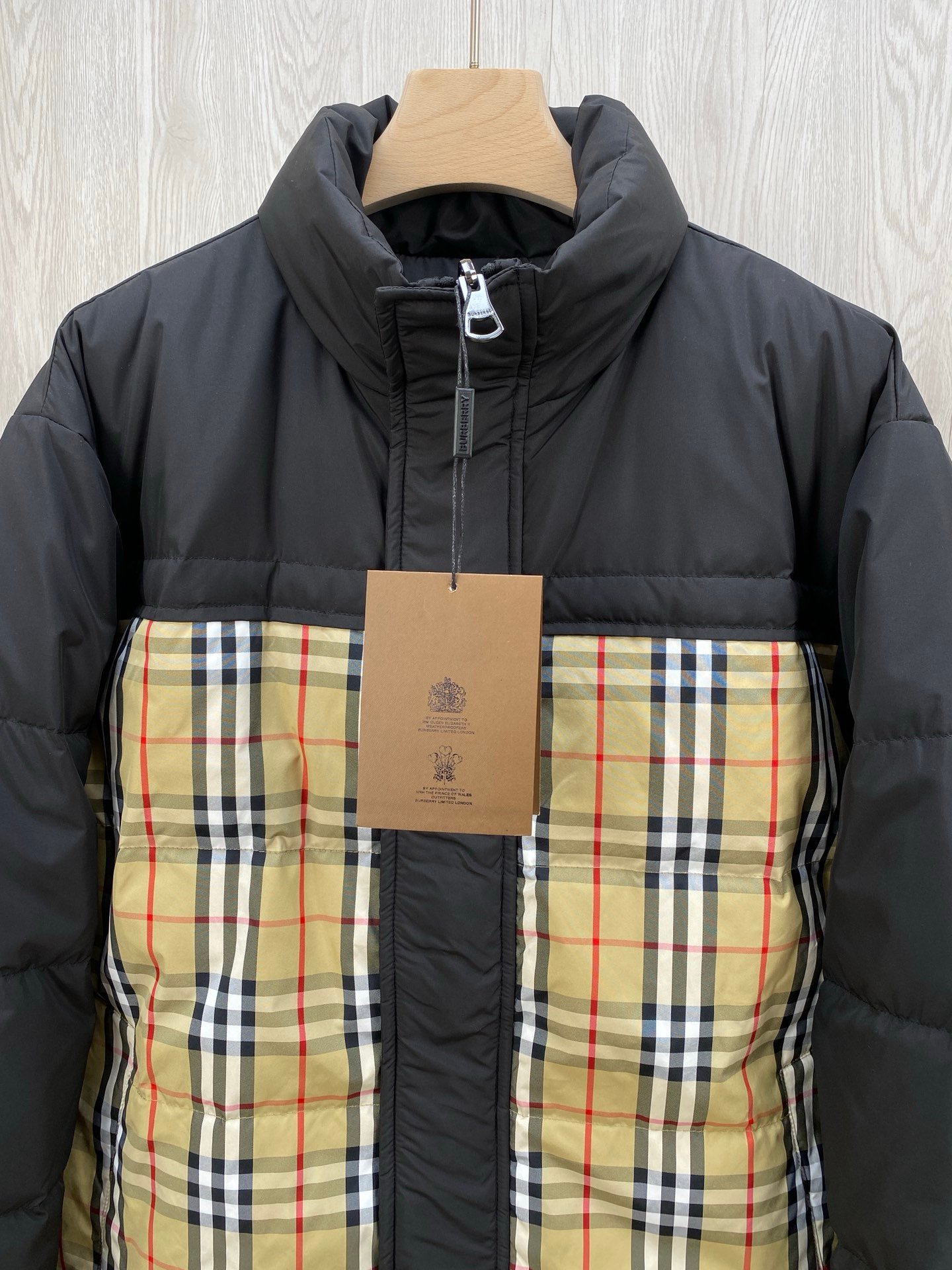 Burberry Vintage Check Oakmere Down Jacket - Afbeelding 6