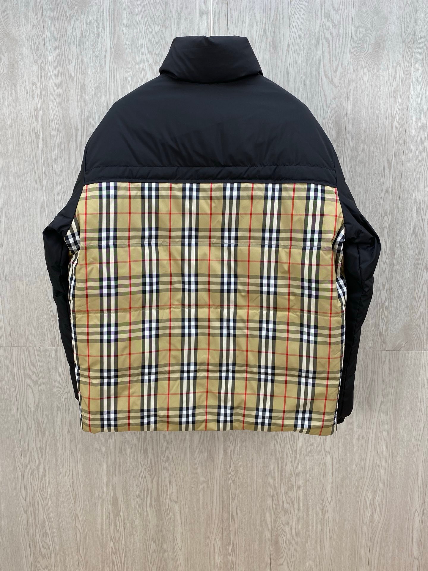 Burberry Vintage Check Oakmere Down Jacket - Afbeelding 5