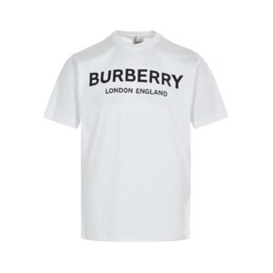 Alternative view of Burberry 2-Piece Summer Set White Black