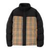 Burberry Vintage Check Oakmere Down Jacket