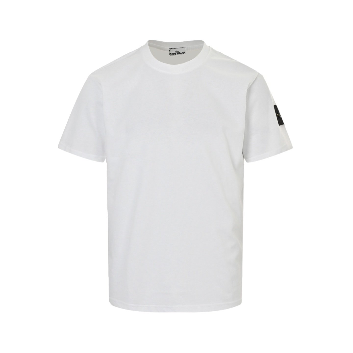 Stone Island 2-Piece Summer Set White Beige - Afbeelding 2