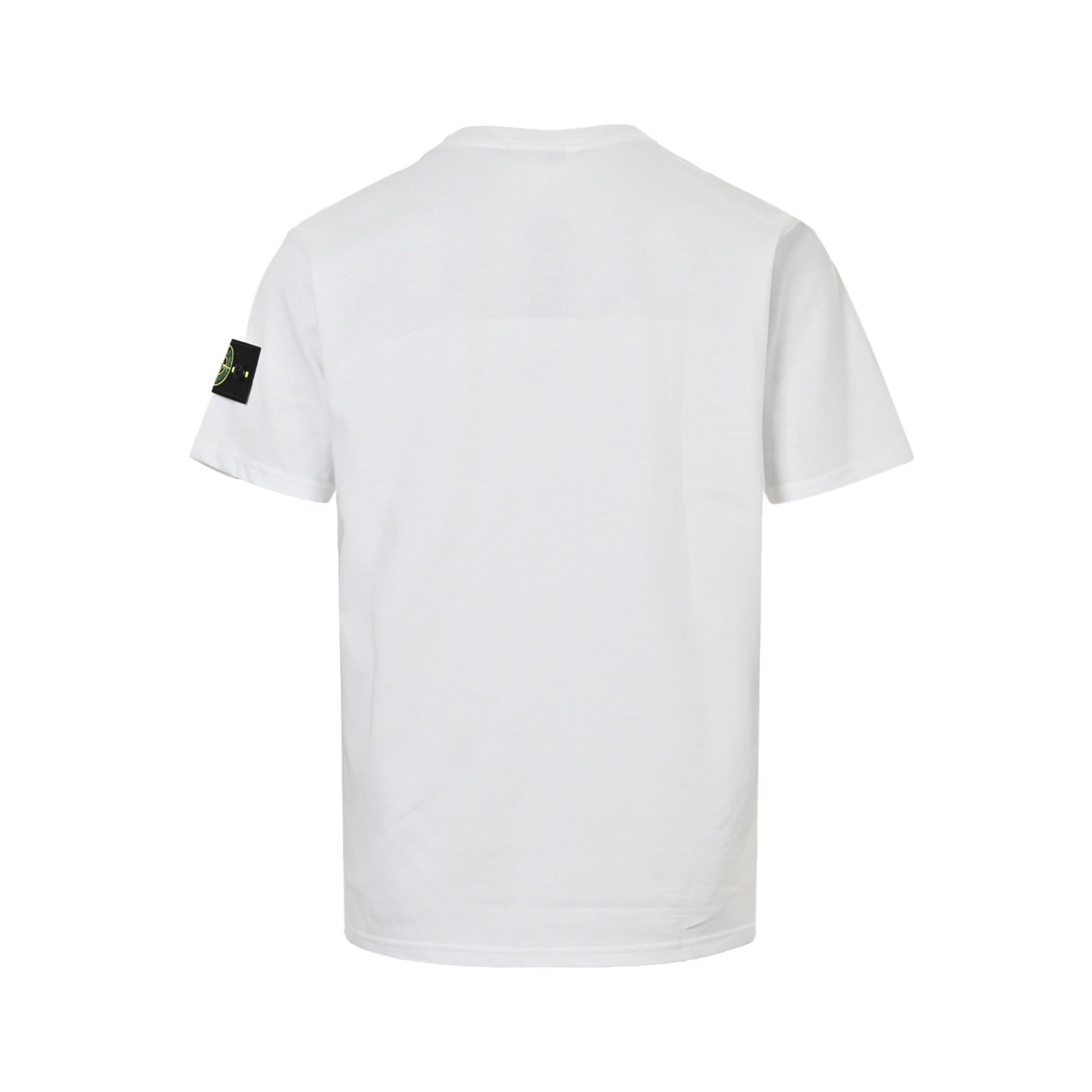 Stone Island 2-Piece Summer Set White Beige - Afbeelding 3