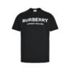 Burberry London England T-Shirt Black