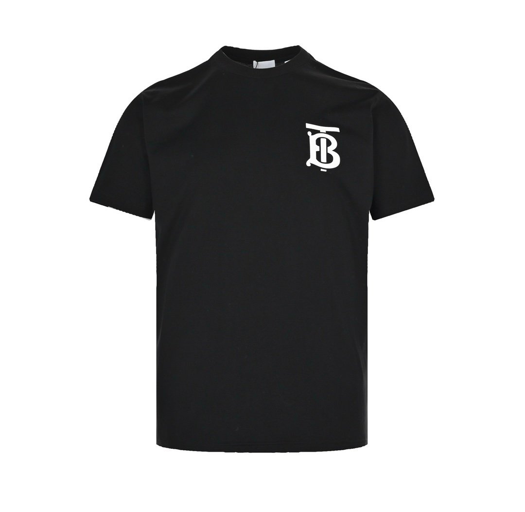 Burberry 2-Piece Summer Set Black Beige - Afbeelding 2