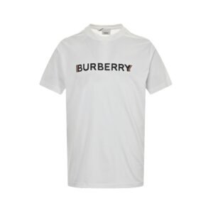 Alternative view of Burberry 2-Piece Summer Set  White Beige