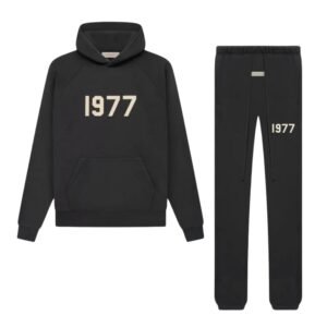 FOG 1977 Tracksuit Black