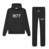 FOG 1977 Tracksuit Black
