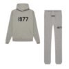 FOG 1977 Tracksuit Dark Oatmeal