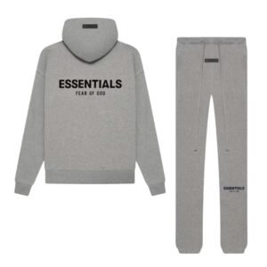 FOG Essentials Tracksuit Dark Oatmeal