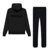 FOG Essentials Tracksuit Black