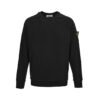 Stone Island Logo Sweater Black