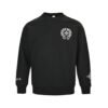 Chrome Hearts Crewneck Sweater In Black