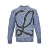 Loewe Intarsia Crew Knit