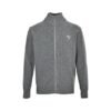 Prada Zip Up Cashmere Grey