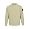Stone Island Logo Sweater Sand