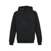 Dior CD Icon Logo Hoodie In Black