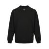 Prada Middle Logo Sweater Black