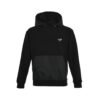 Prada Fleece Hoodie Black