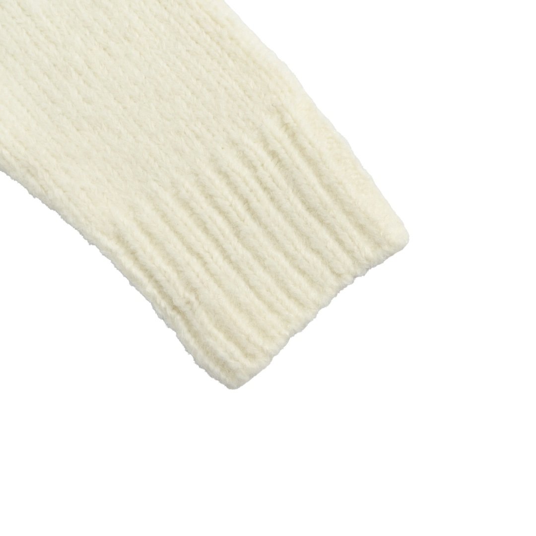 Louis Vuitton LV Intarsia Sweater White - Afbeelding 6