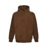 Dior Oblique Towelling Terry Brown Hoodie