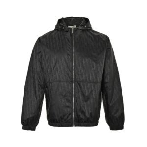 Dior Oblique Hooded Jack Black