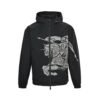 Burberry EKD Hooded Jack Black