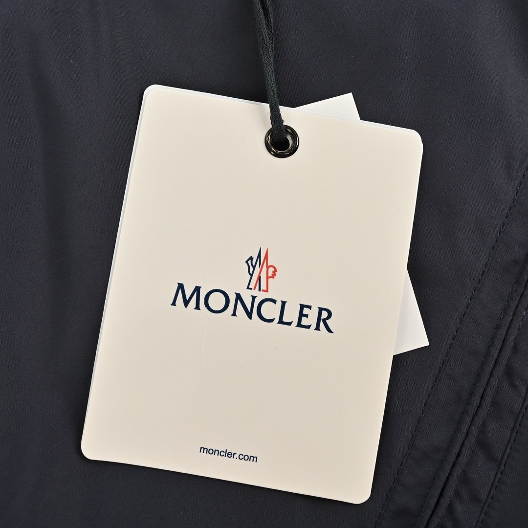 Moncler Travesier Jack Navy - Afbeelding 5