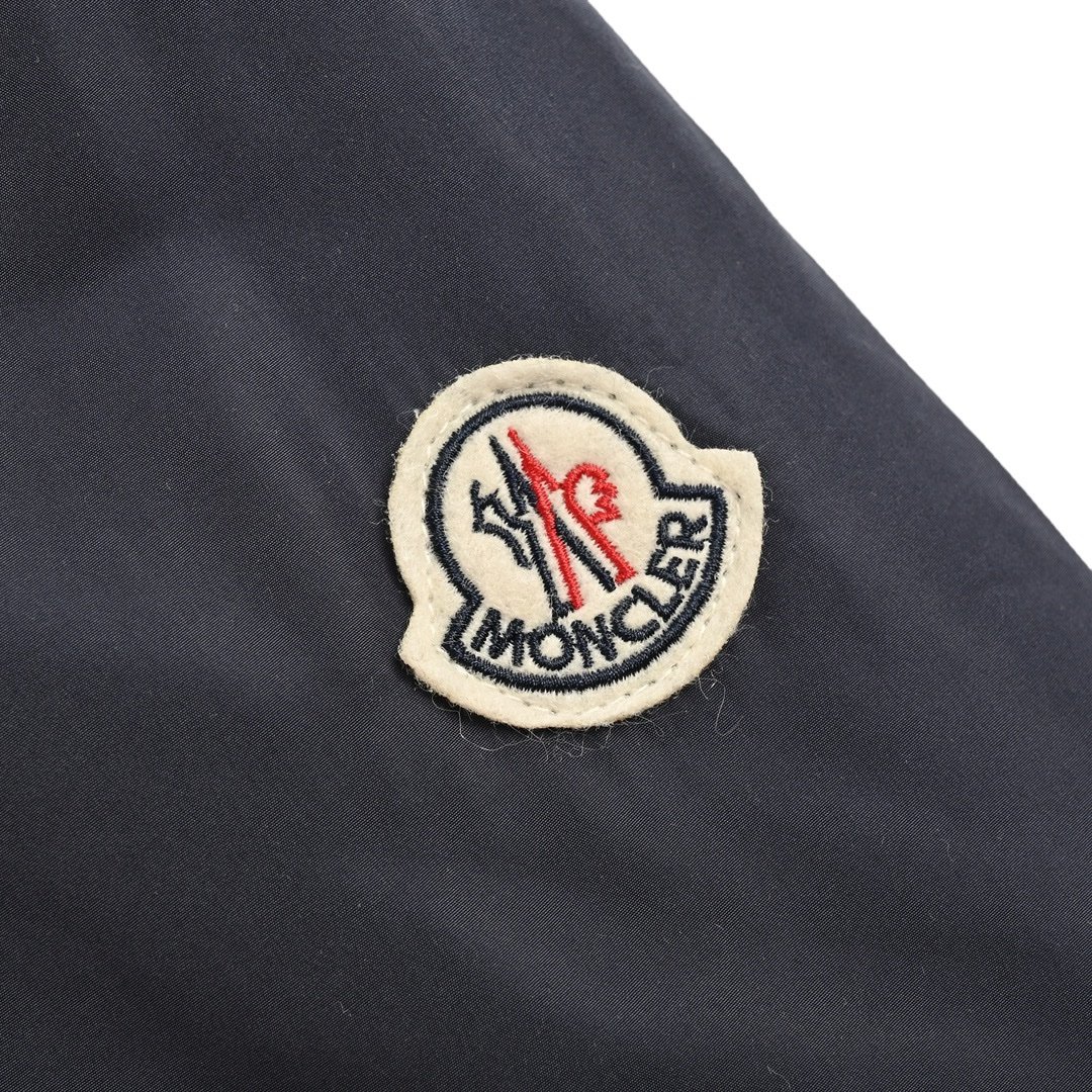 Moncler Travesier Jack Navy - Afbeelding 7